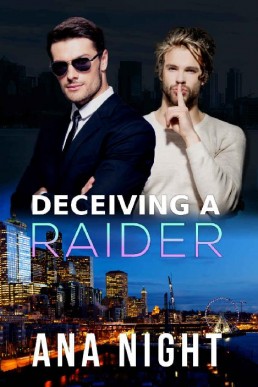 Deceiving a Raider (The Black Raiders 2)