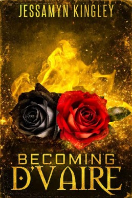 Becoming D'Vaire (D'Vaire 11)