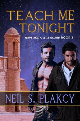 Teach Me Tonight (Have Body Will Guard Book 3)