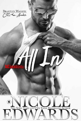 Mission: All In (Brantley Walker Off the Books 1)