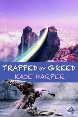 Trapped by Greed (Necromancer #4)