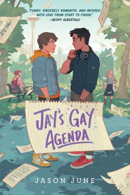 Jay's Gay Agenda (1011)