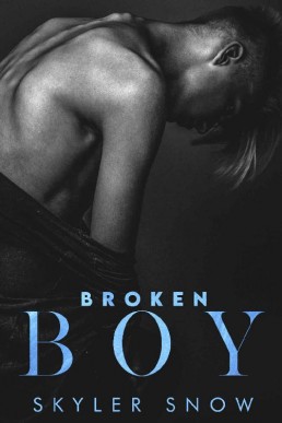 Broken Boy (Atlanta Daddies #1)  (1304)