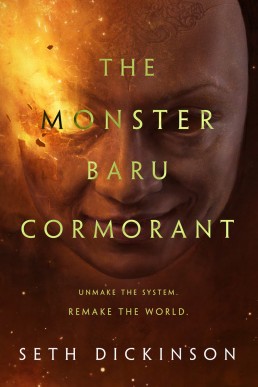 The Monster Baru Cormorant (639)