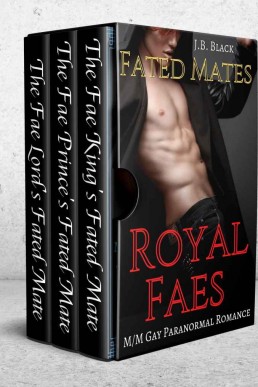 Royal Faes (Books 1-3)