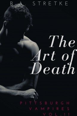 The Art of Death (Pittsburgh Vampires 11)