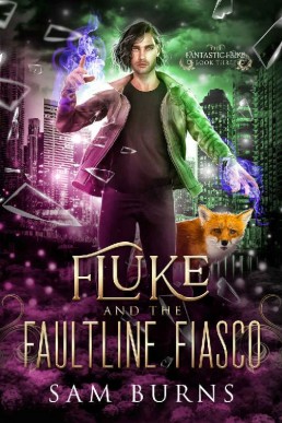 Fluke and the Faultline Fiasco (The Fantastic Fluke Book 3)