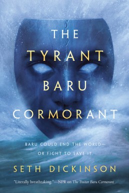 The Tyrant Baru Cormorant (631)