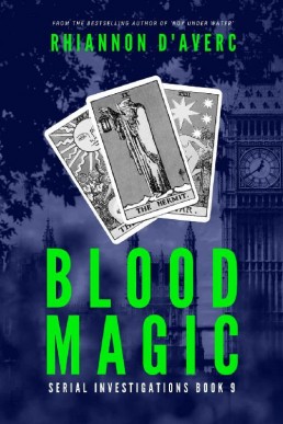 Blood Magic (Serial Investigations 9)