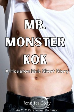 Mr. Monster Kok (Diviner's Game) (895)