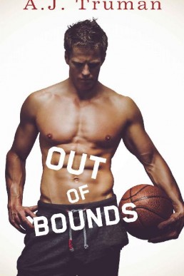 Out of Bounds (Browerton University #7)