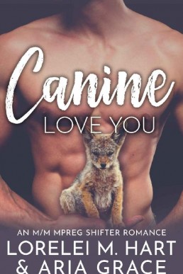 Canine Love You (River's Edge Shifters #4)