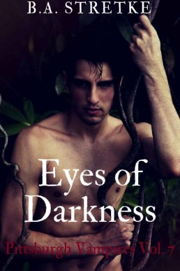 Eyes of Darkness (Pittsburgh Vampires 7)