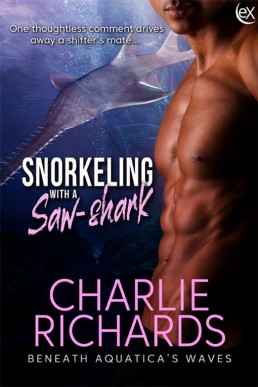 Snorkeling with a Saw-shark (Beneath Aquatica's Waves 9)