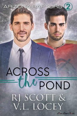 Across the Pond (Raptors Book 2) (1428)