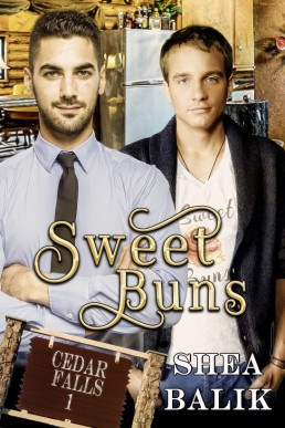 Sweet Buns (Cedar Falls 1)