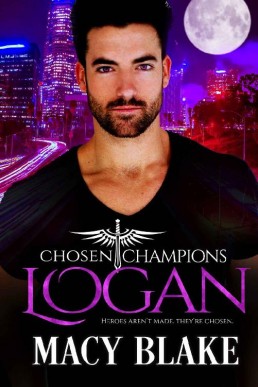 Logan (Chosen Champions 1)