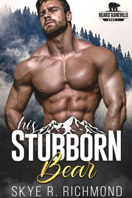 His Stubborn Bear (Bears Of Asheville #1)