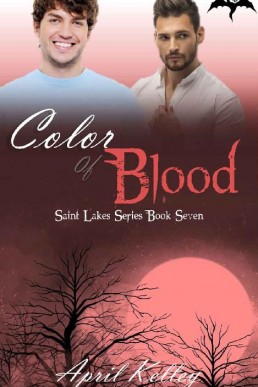 Color of Blood (Saint Lakes Book 7) (1390)