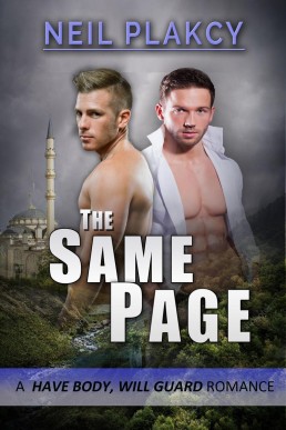 The Same Page (Have Body Will Guard Book 9)