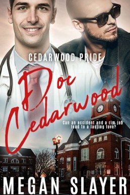 Doc Cedarwood (Cedarwood Pride)