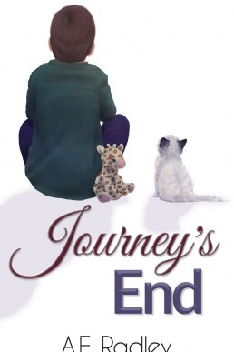 Journey's End (The Flight Book 3)