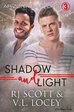 Shadow and Light (Raptors Book 3) (729)