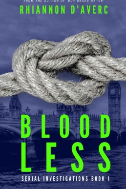 Bloodless (Serial Investigations 1)