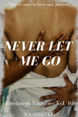 Never Let Me Go (Pittsburgh Vampires 10)