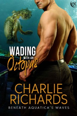 Wading with an Octopus (Beneath Aquatica's Waves 4)