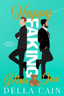 Happy Faking Plus One (Faking It Book 1)