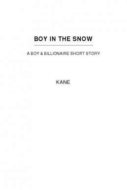 Boy in the Snow