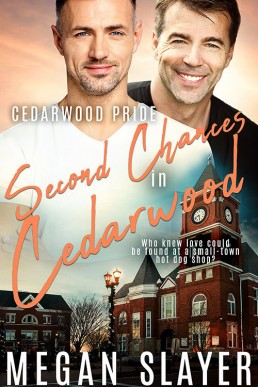 Second Chances in Cedarwood (Cedarw (738)