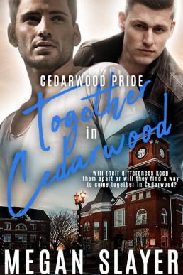 Together in Cedarwood (Cedarwood Pride)