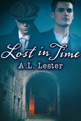 Lost in Time (Border Magic #1)