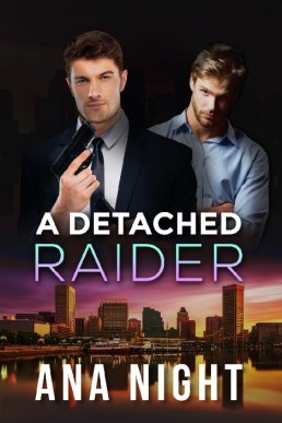 A Detached Raider (The Black Raiders 1)