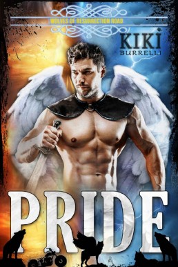 Pride (Wolves of Resurrection Road 1)