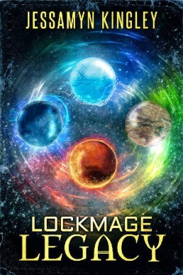 Lockmage Legacy (D'Vaire 24)