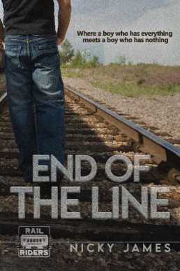 End of the Line (Rail Riders #1)