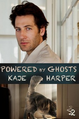 Powered by Ghosts (Necromancer #2)