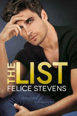 The List (Second Chances Book 1)