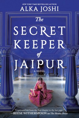 The Secret Keeper of Jaipur--A Nove (634)