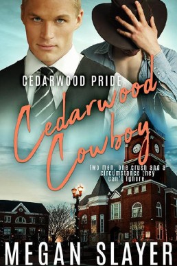 Cedarwood Cowboy (Cedarwood Pride) (1287)