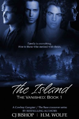 The Island The Vanished #1 (The Cowboy Gangster/The Base Crossover Series) (596)