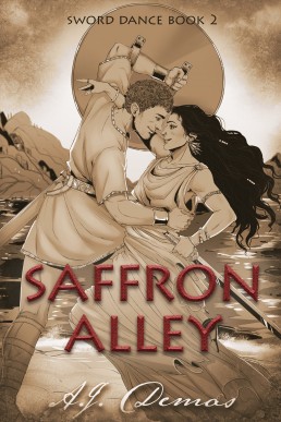 Saffron Alley (Sword Dance #2) (757)