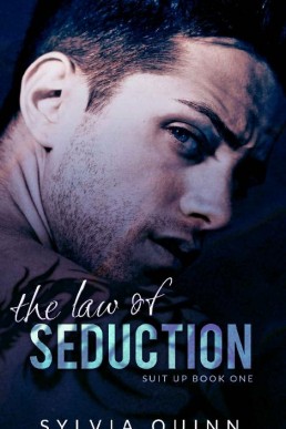 The Law Of Seduction (Suit Up Book #1)