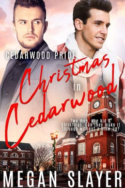 Christmas in Cedarwood