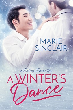 A Winter's Dance (Finding Forever 0.5)