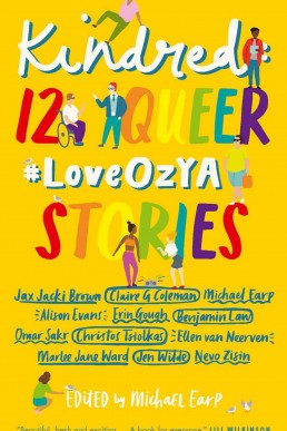 Kindred: 12 Queer #LoveOzYA Stories