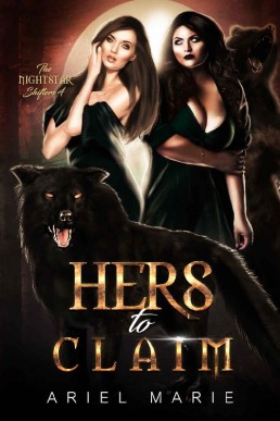 Hers to Claim: A FF Shifter Paranormal Romance (The Nightstar Shifters Book 4)